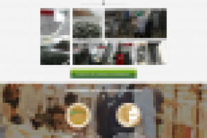 Landing page для семечек "DAXI"