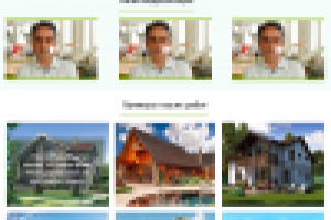 Дизайн лендинга