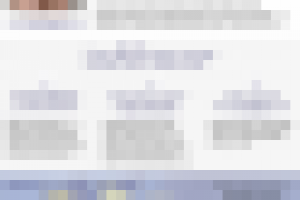 Дизайн лендинга на основе прототипа