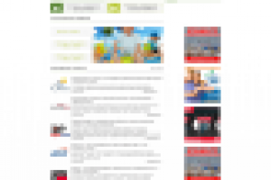 Редизайн главной страницы сайта