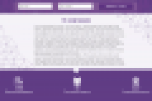 Дизайн сайта для компании занимающейся 3D печатью и 3D моделиро