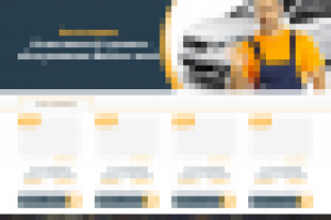 Дизайн для магазина автозапчастей