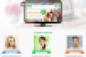 Создание главной страницы парсера товаров для СП