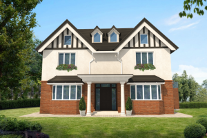 Визуализация дома