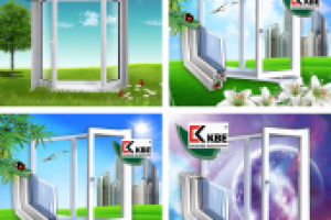 Билдборд. Выбран сверху справа