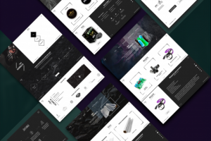 ИНТЕРНЕТ-МАГАЗИН ПОД ПРОДАЖУ HORECA