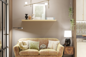 Кухня-гостиная