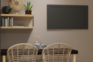 Кухня-гостиная