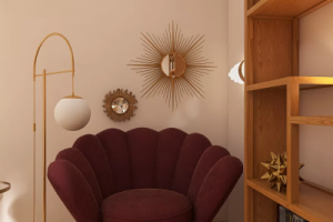 Спальня бабушки