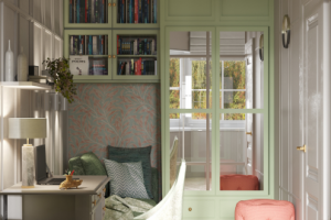 Гостевая спальня