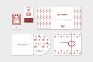 Фирменный стиль Фотографа