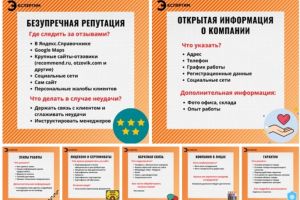 Инфографика для социальной сети