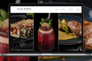 Alex Perov Photographer
