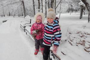 зимнее фото