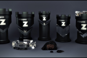 Пепельницы Церих