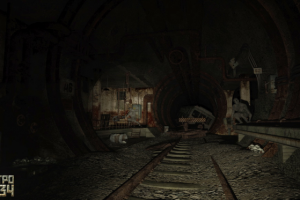 Metro 2033 Фан-арт