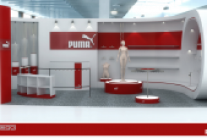 Puma Shop / Shanghai. China