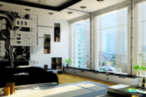 Private interior /  Sanya. China