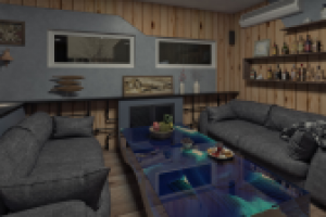 Частная сауна