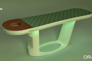 Масcажный стол Powerstone