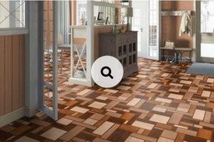 Выбираем цвет линолеума