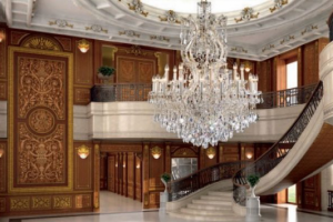 Классические люстры