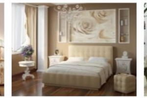 Особенности современных кроватей