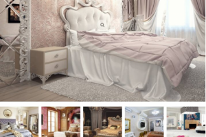 Идеи для спален