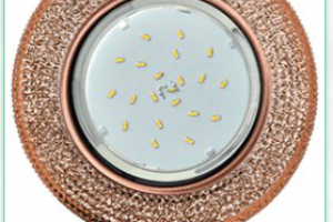 Описание товара (светильник)