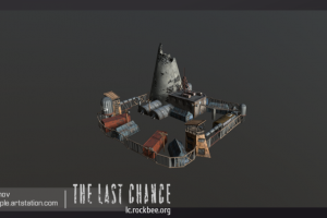 Lost Scavenger - Поселение