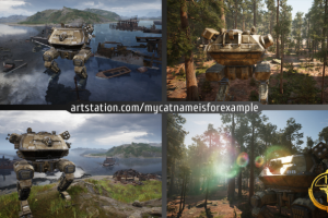 Arena of The New World - Меха