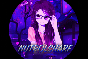 Аватарка для  канала nutrolsharf_