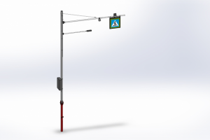 Опоры столбовые