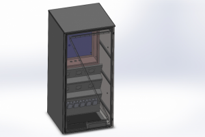 Шкаф электрический IP54