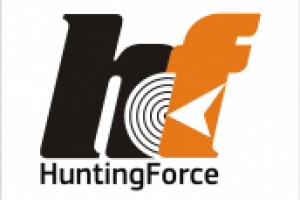 лого для компании HuntingForce