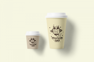 Ванильная сова