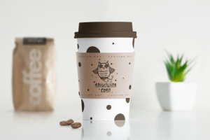 Ванильная сова