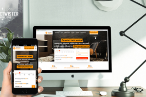 Адмирал ремонт | Landing page