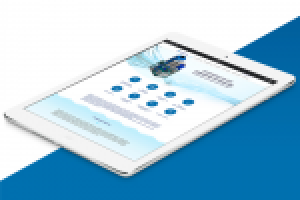 Аерлайн | Landing page