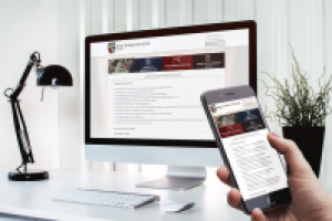 Сайт визитка частного адвоката