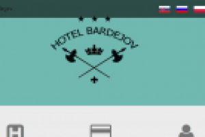 лендинг гостинницы