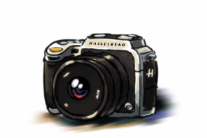 Пример эскиза объекта