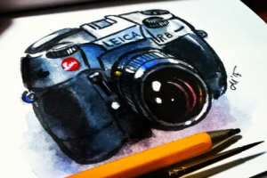 Пример эскиза объекта