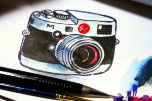 Пример эскиза объекта