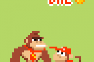 Пример пиксельной работы