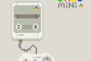 Пример пиксельной работы