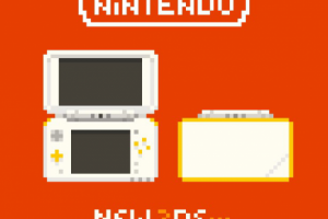 Пример пиксельной работы