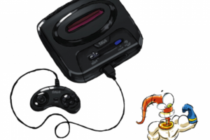 Пример стиля для дизайна персонажа