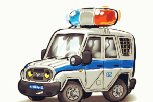 Пример стиля для дизайна персонажа