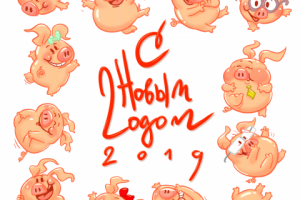 Пример стиля для дизайна персонажа